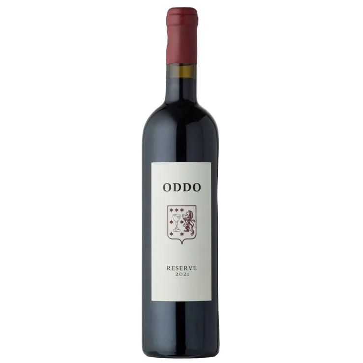 Oddo Reserve Rouge 2021