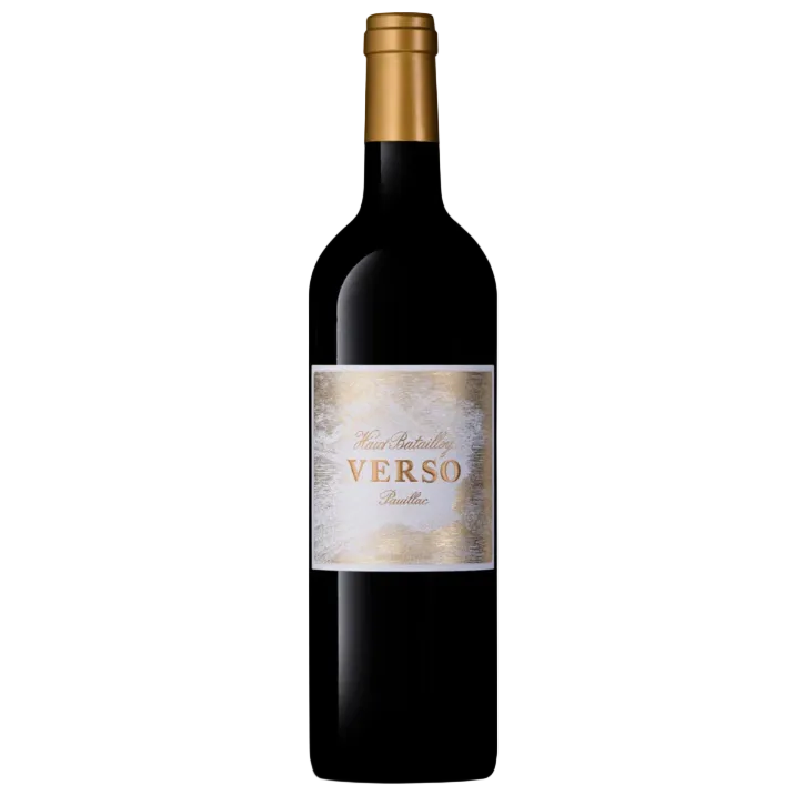 Haut-Batailley Verso 2020 (Half Bottle)