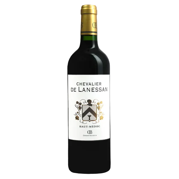Chevalier de Lanessan Rouge 2018