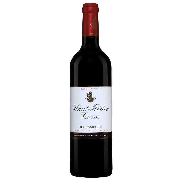 Le Haut-Médoc de Giscours 2022