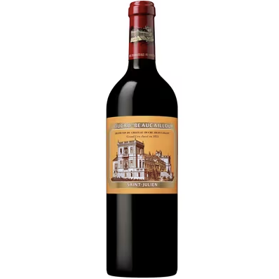 Chateau Ducru Beaucaillou 2015