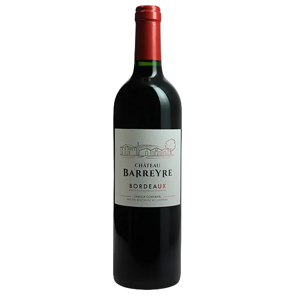 Château Barreyre Rouge 2022