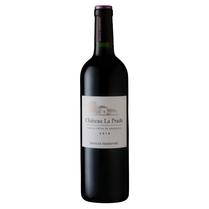 Chateau La Prade 2018