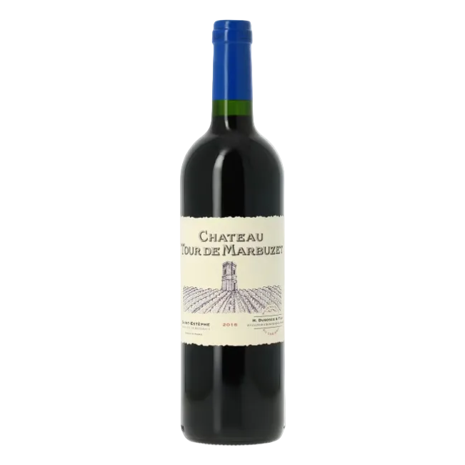 Chateau Tour de Marbuzet 2016 (Half Bottle)