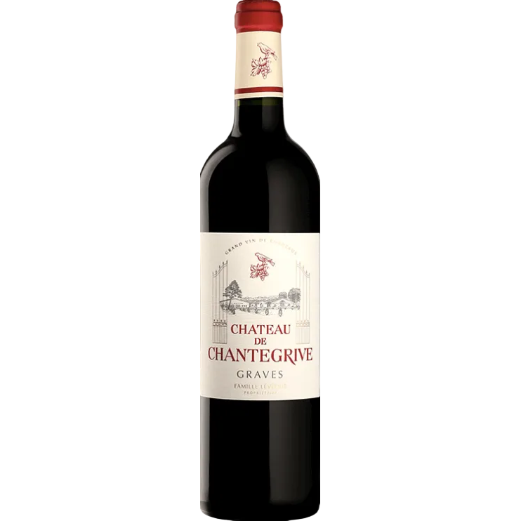 Chateau de Chantegrive 2022