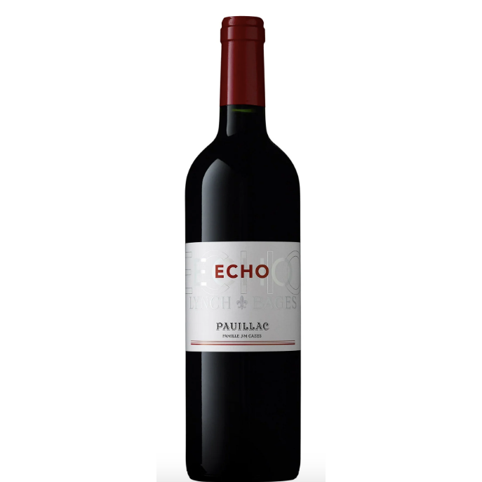 Echo de Lynch Bages 2020
