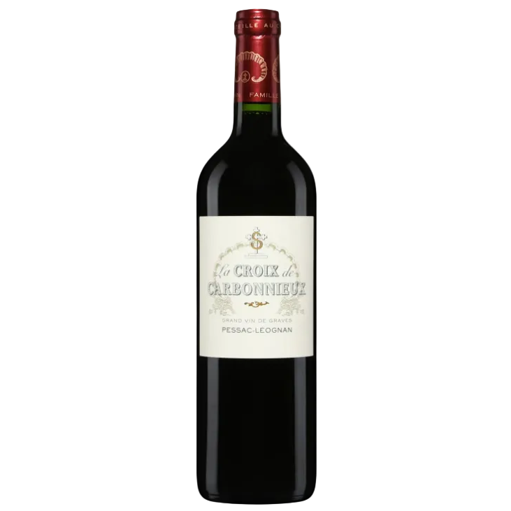 La Croix de Carbonnieux Rouge 2019