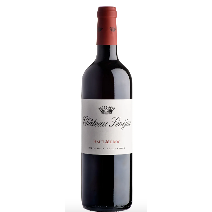 Chateau Senejac 2022 (Half Bottle)