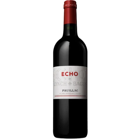 Echo de Lynch Bages 2020 (Half Bottle)