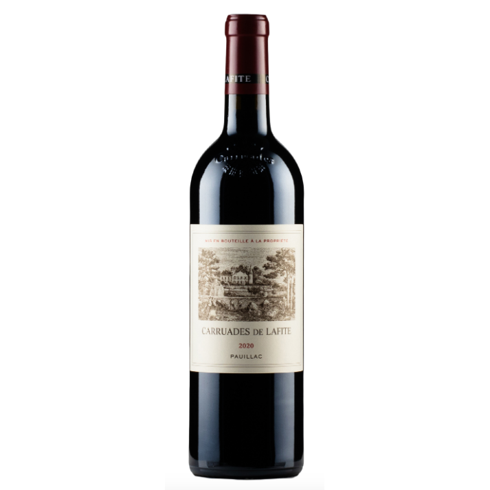 Les Carruades de Lafite 2020