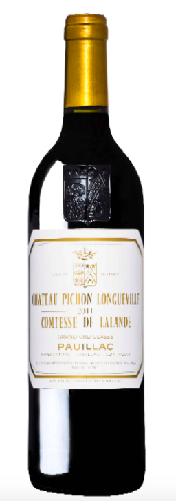 Chateau Pichon Longueville Comtesse de Lalande 2020