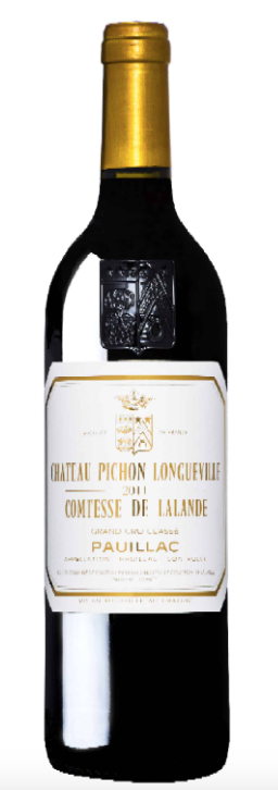 Chateau Pichon Longueville Comtesse de Lalande 2020