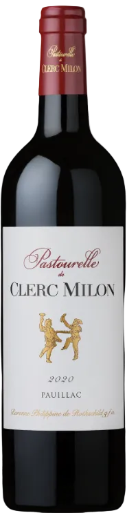 Pastourelle de Clerc Milon 2020