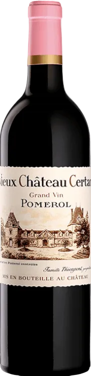 Vieux Chateau Certan 2020