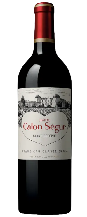 Chateau Calon Segur 2020