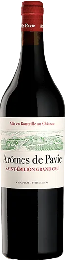 Aromes de Pavie 2020