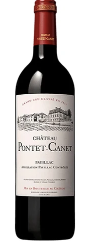Chateau Pontet Canet 2020