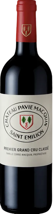 Chateau Pavie Macquin 2020