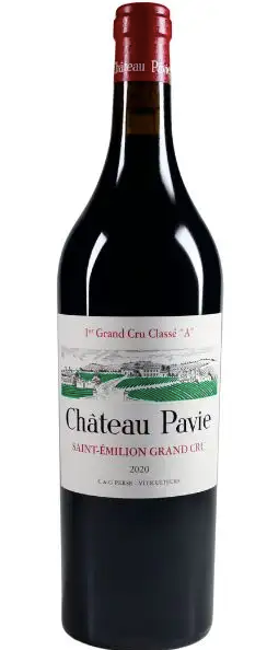 Chateau Pavie 2020