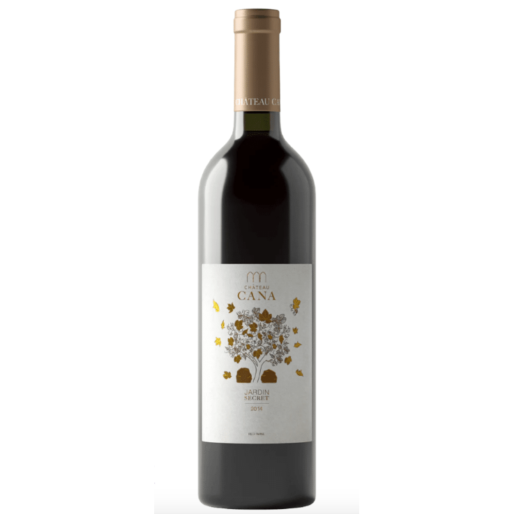 Château Cana Jardin Secret 2014