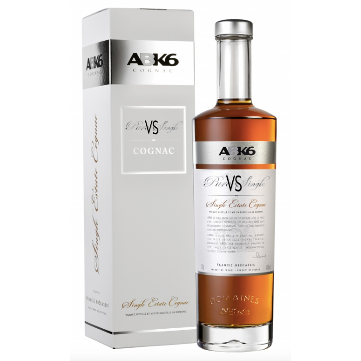 ABK6 VS Pure Single Cognac