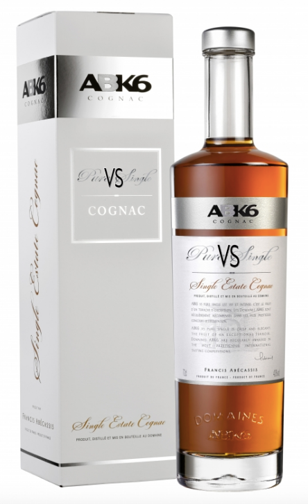 ABK6 VS Pure Single Cognac