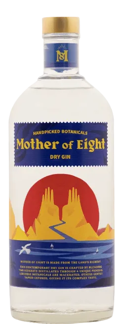 Mother of Eight Gin