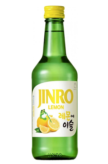 Chamisul Soju Lemon