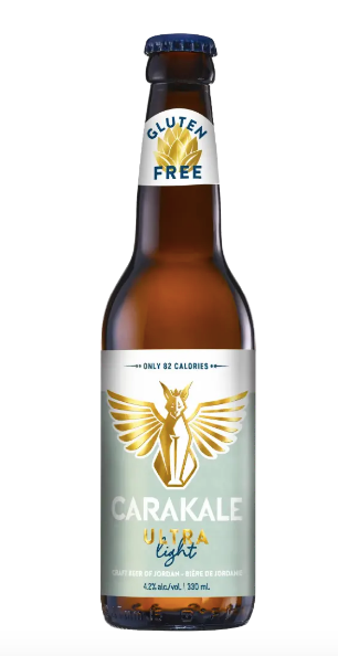 Carakale Ultra Light (Bottle) Gluten Free