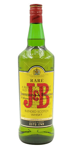 J&amp;B Rare Scotch Whisky