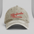 beige glenfarclas baseball cap