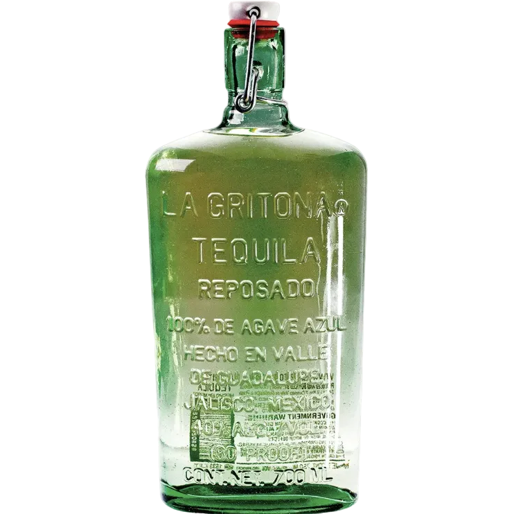 La Gritona Reposado Tequila