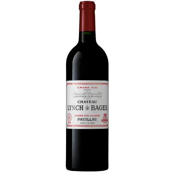 Château Lynch-Bages 2015