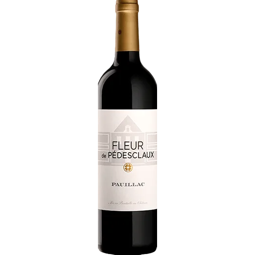 Fleur de Pedesclaux 2015