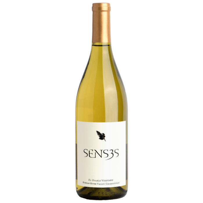 Senses El Diablo Chardonnay 2021