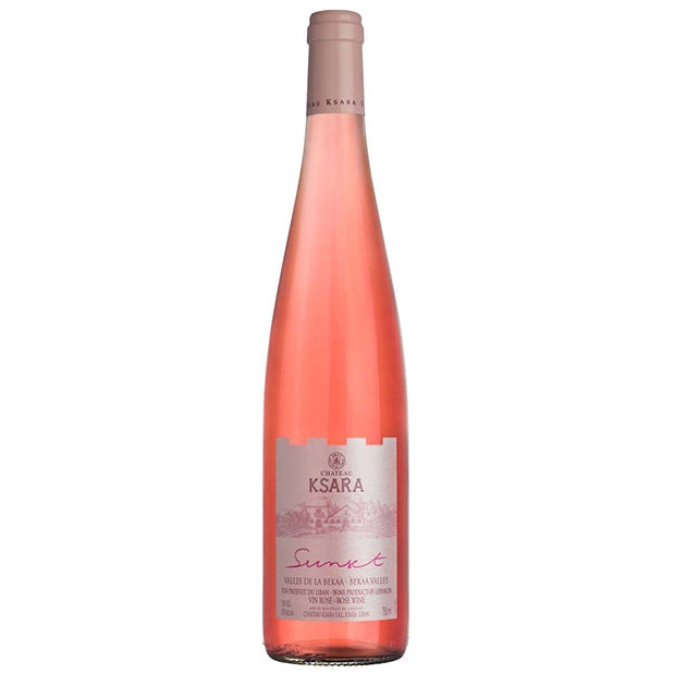 Ksara Sunset Rosé 2021