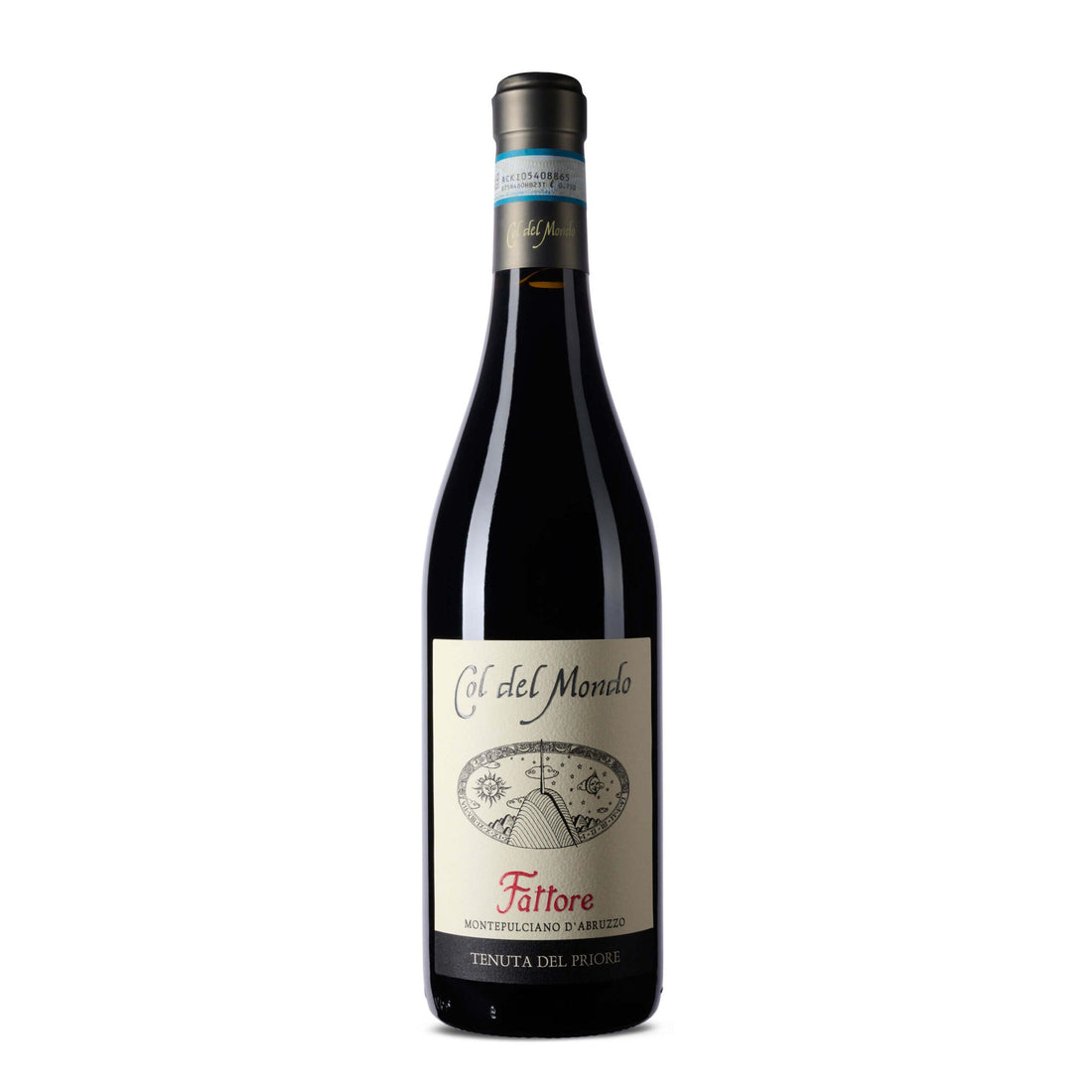 Col del Mondo Fattore Montepulciano D’Abruzzo 2019