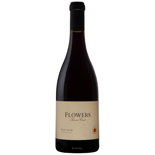 Huneeus Flowers Sonoma Coast Pinot Noir 2021