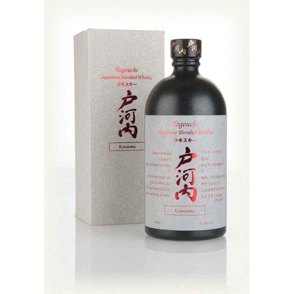 Togouchi Kiwami Blended Japanese Whisky