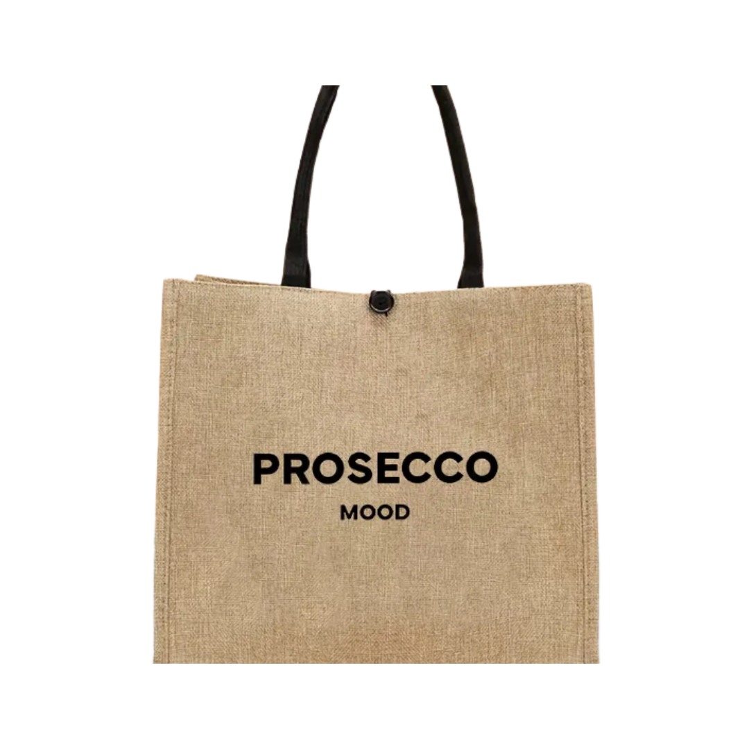 Prosecco Mood Tote Bag