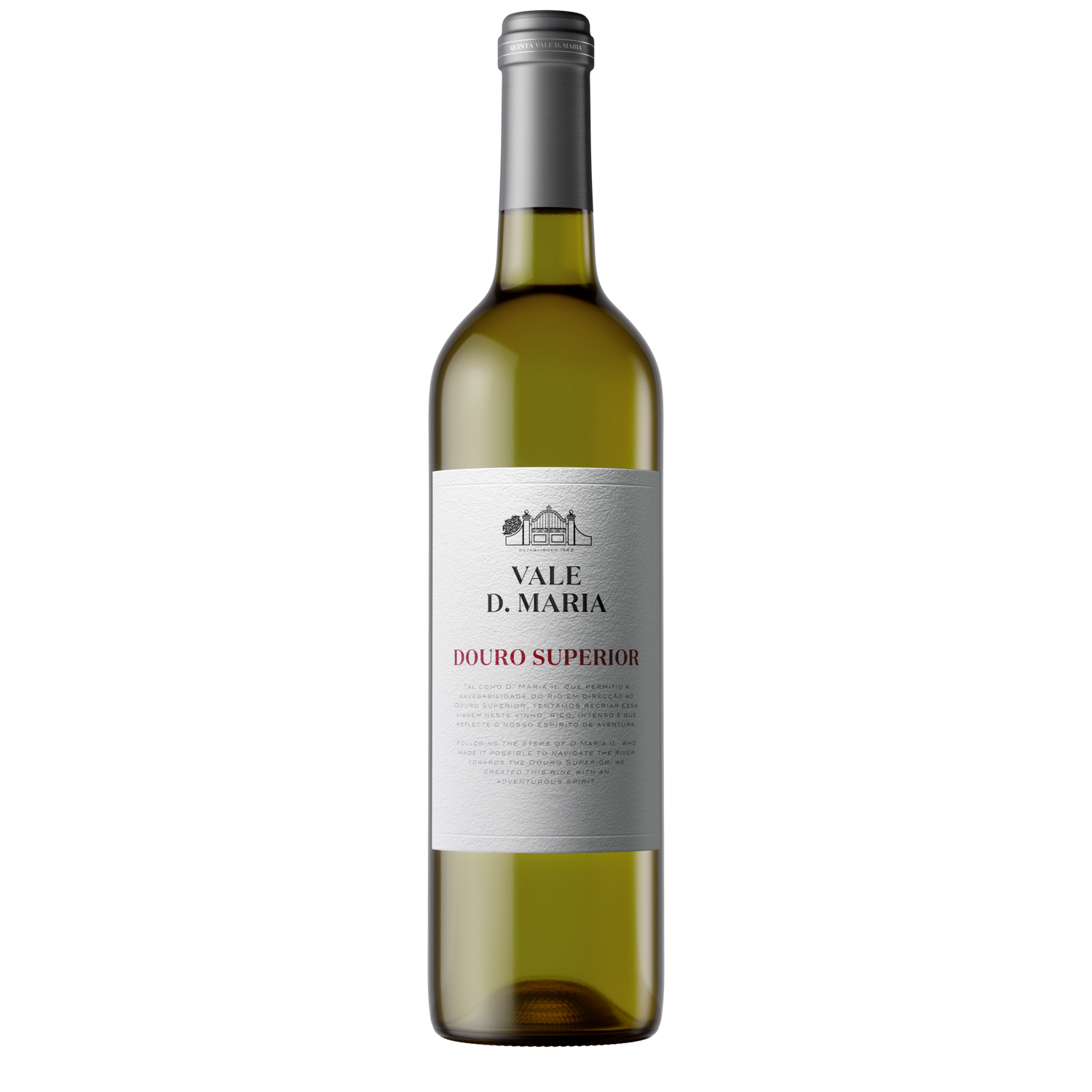 Vale D. Maria Douro Superior White 2021