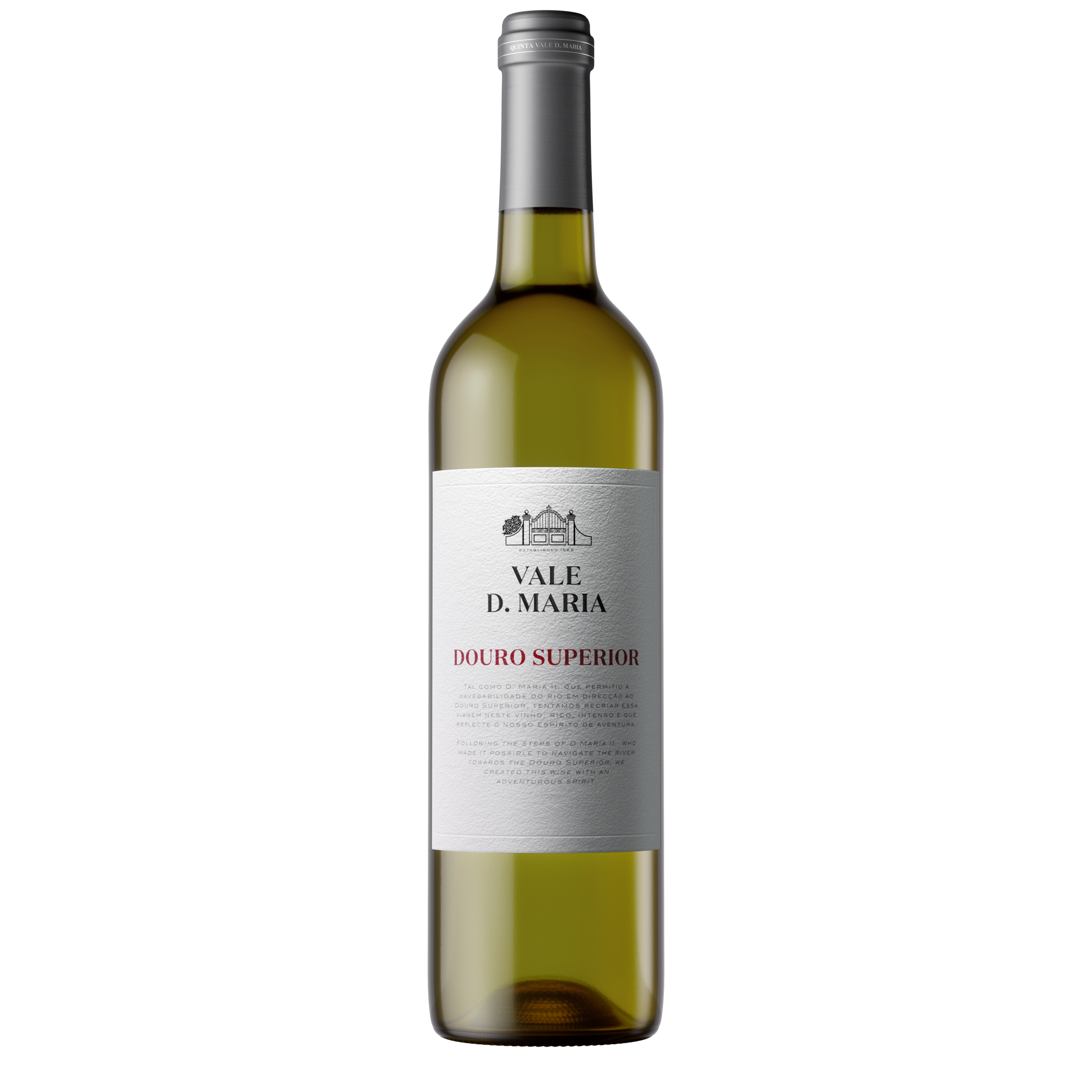 Vale D. Maria Douro Superior White 2021