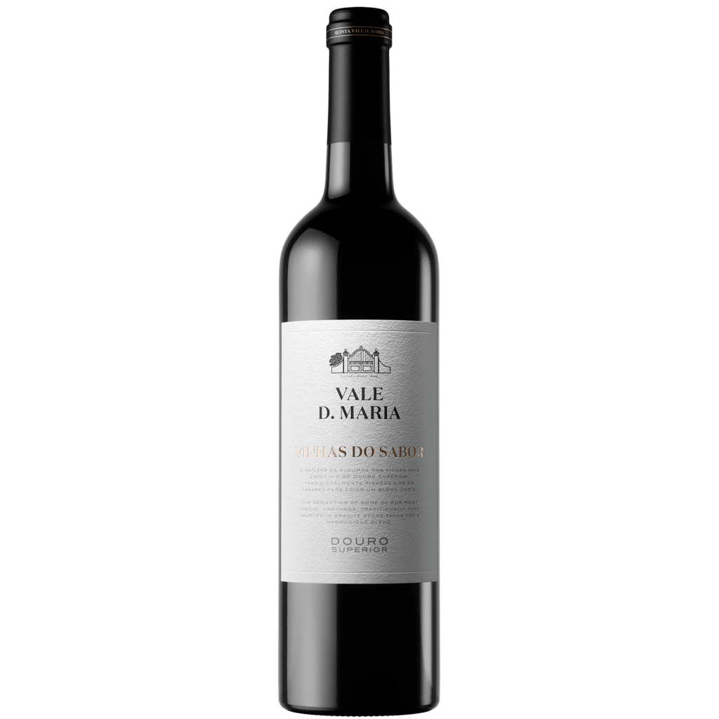 Vale D. Maria Douro Vinhas do Sabor Red 2020