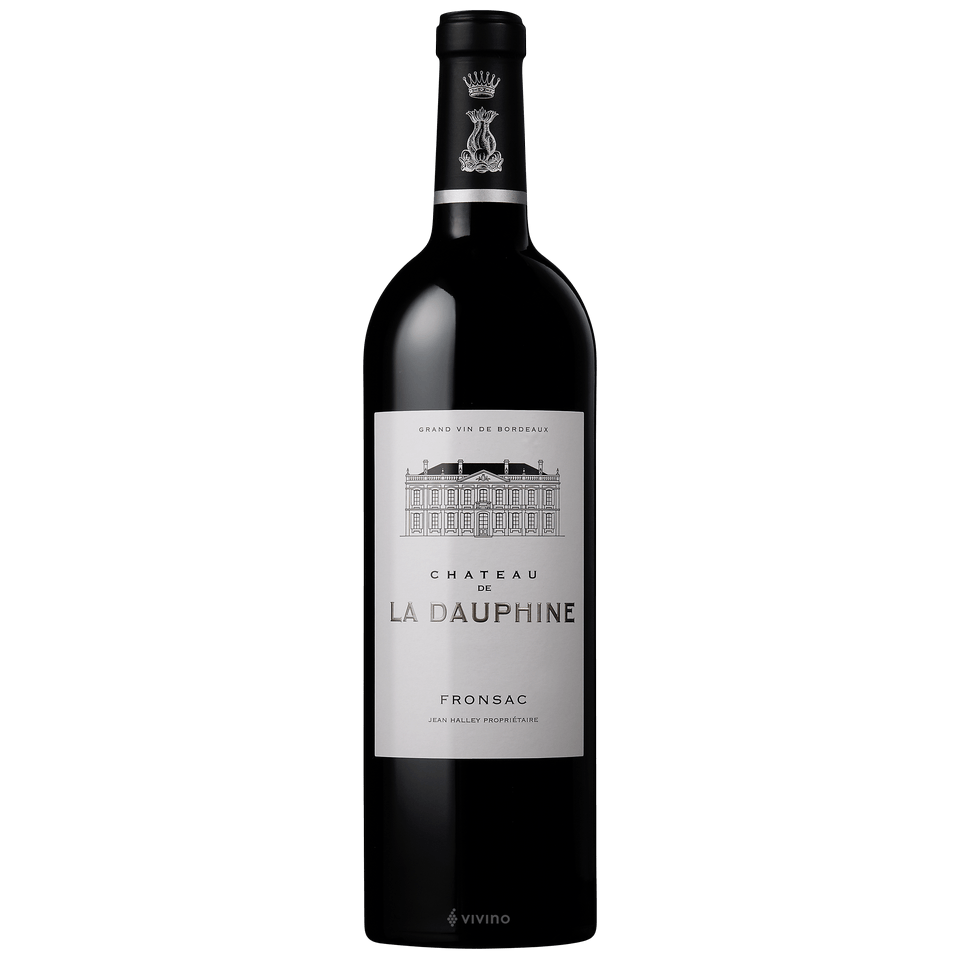 Château de la Dauphine 2016