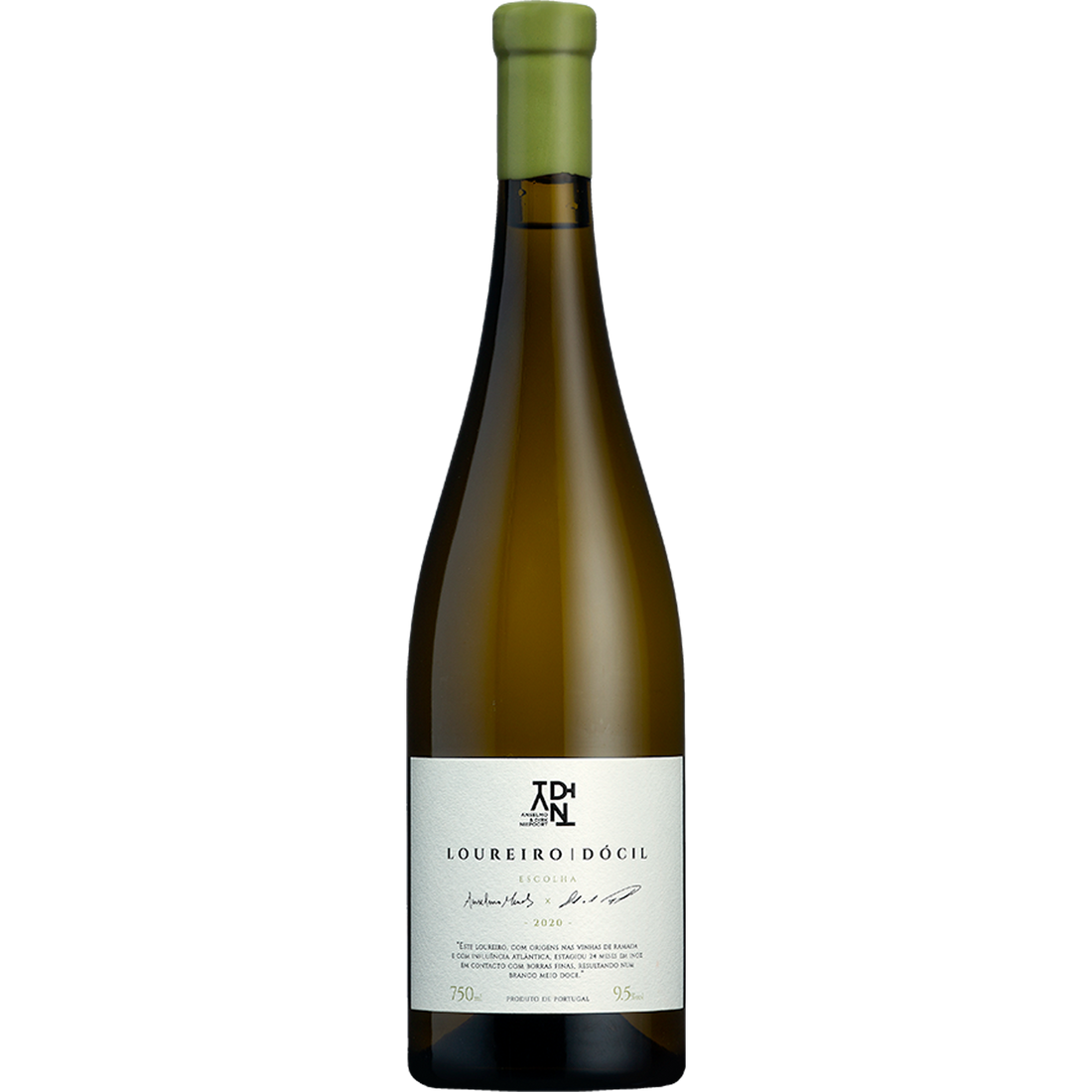 ADN Loureiro Docil 2020 White Wine