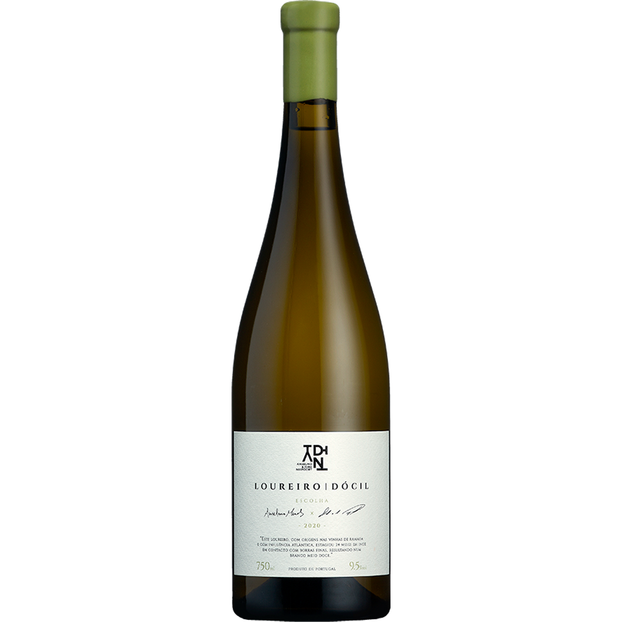 ADN Loureiro Docil 2020 White Wine