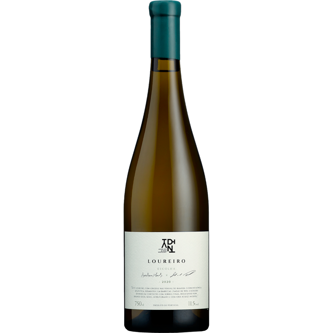 ADN Escolha Loureiro Seco 2020 White Wine