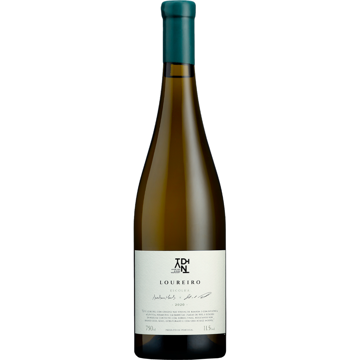 ADN Escolha Loureiro Seco 2020 White Wine