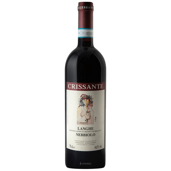 Crissante Langhe Nebbiolo 2021