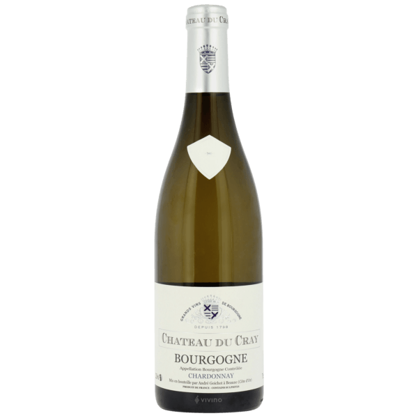 Château du Cray Bourgogne Chardonnay 2022